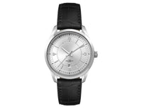 Ladies Casual Dress Watch, Leather Strap