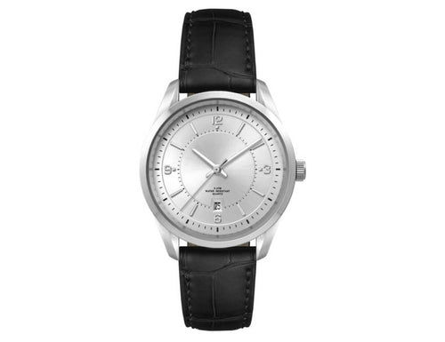 Ladies Casual Dress Watch, Leather Strap