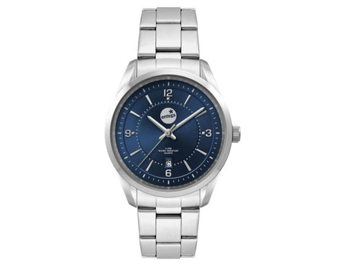 Ladies Casual Dress Watch, Stainless Steel Strap