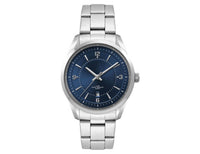 Ladies Casual Dress Watch, Stainless Steel Strap