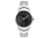Ladies Casual Dress Watch, Stainless Steel Strap