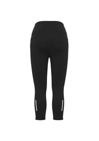 Womens Flex 3/4 Leggings