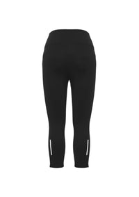 Womens Flex 3/4 Leggings
