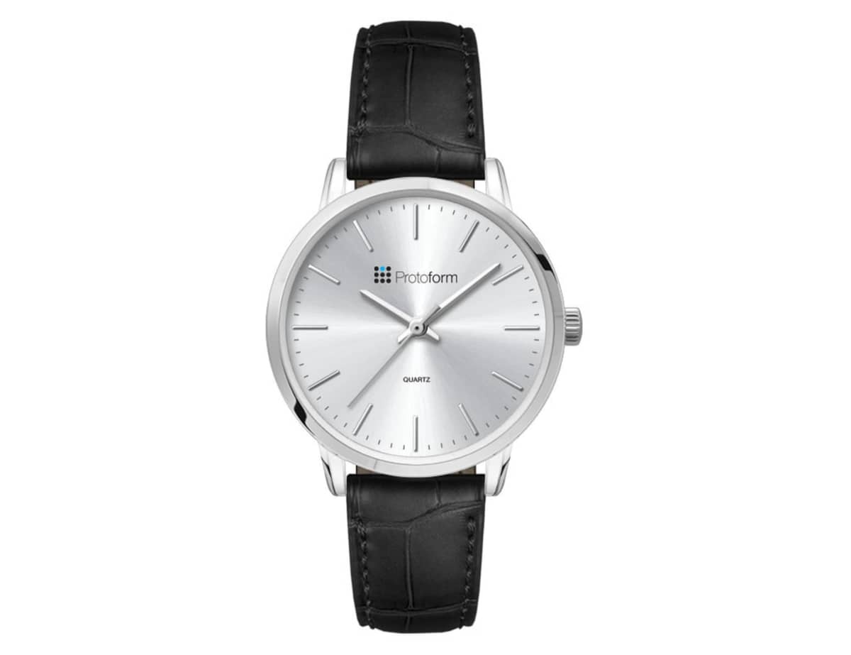 Ladies Dress Watch, Leather Strap