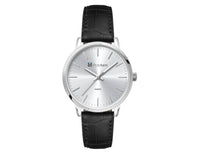 Ladies Dress Watch, Leather Strap