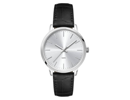 Ladies Dress Watch, Leather Strap