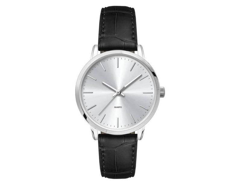 Ladies Dress Watch, Leather Strap