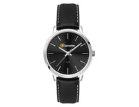 Ladies Dress Watch, Leather Strap