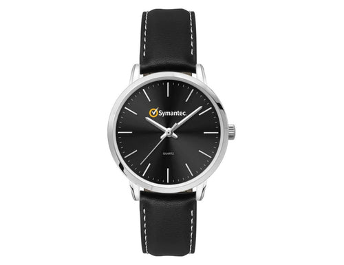 Ladies Dress Watch, Leather Strap