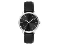 Ladies Dress Watch, Leather Strap