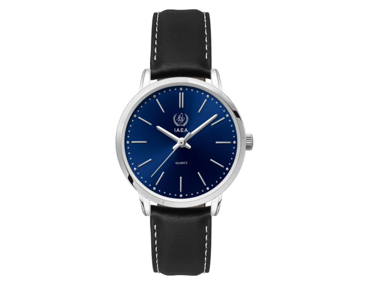 Ladies Dress Watch, Leather Strap