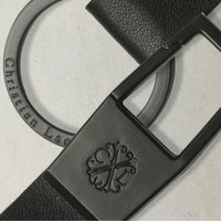 Key ring Textum Black