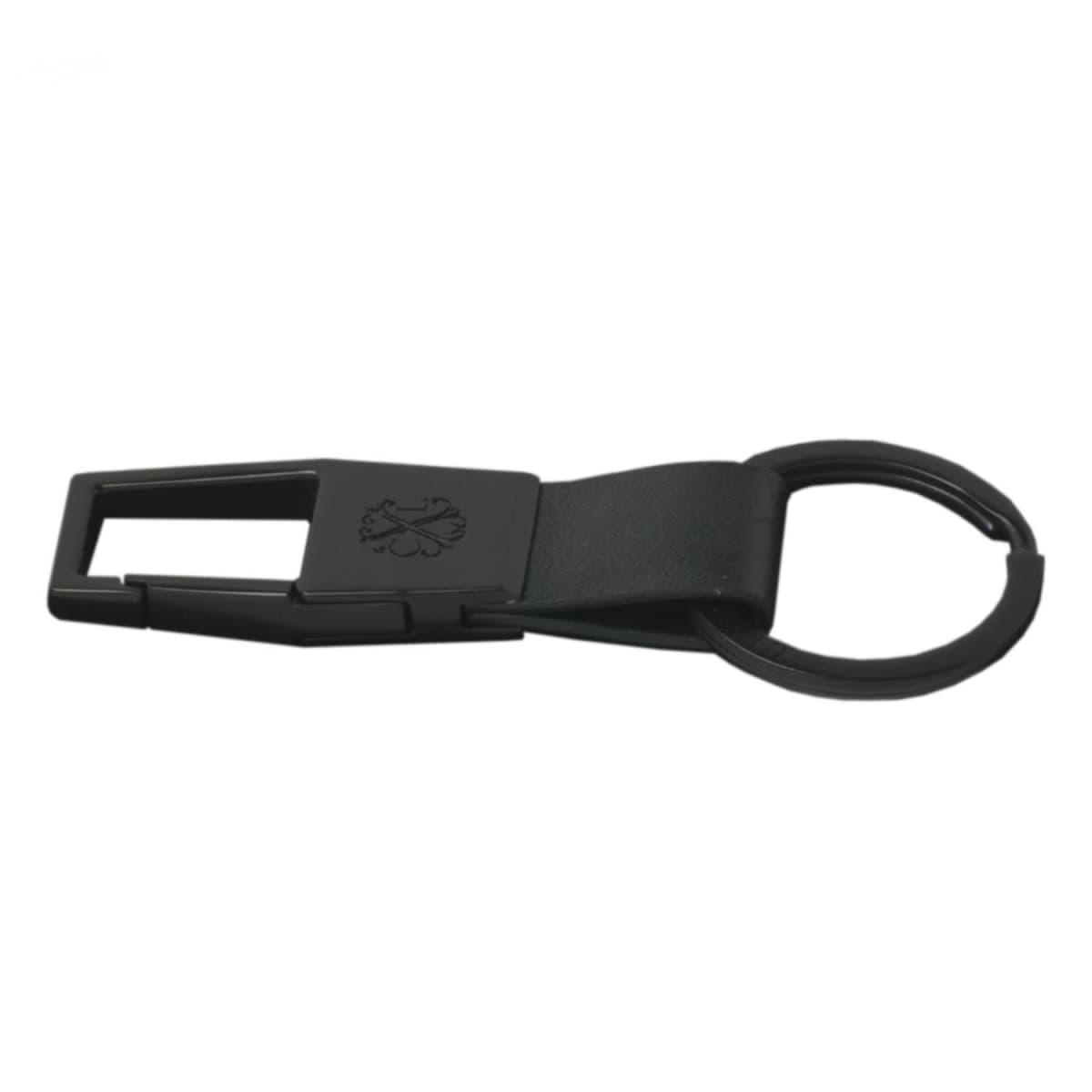 Key ring Textum Black