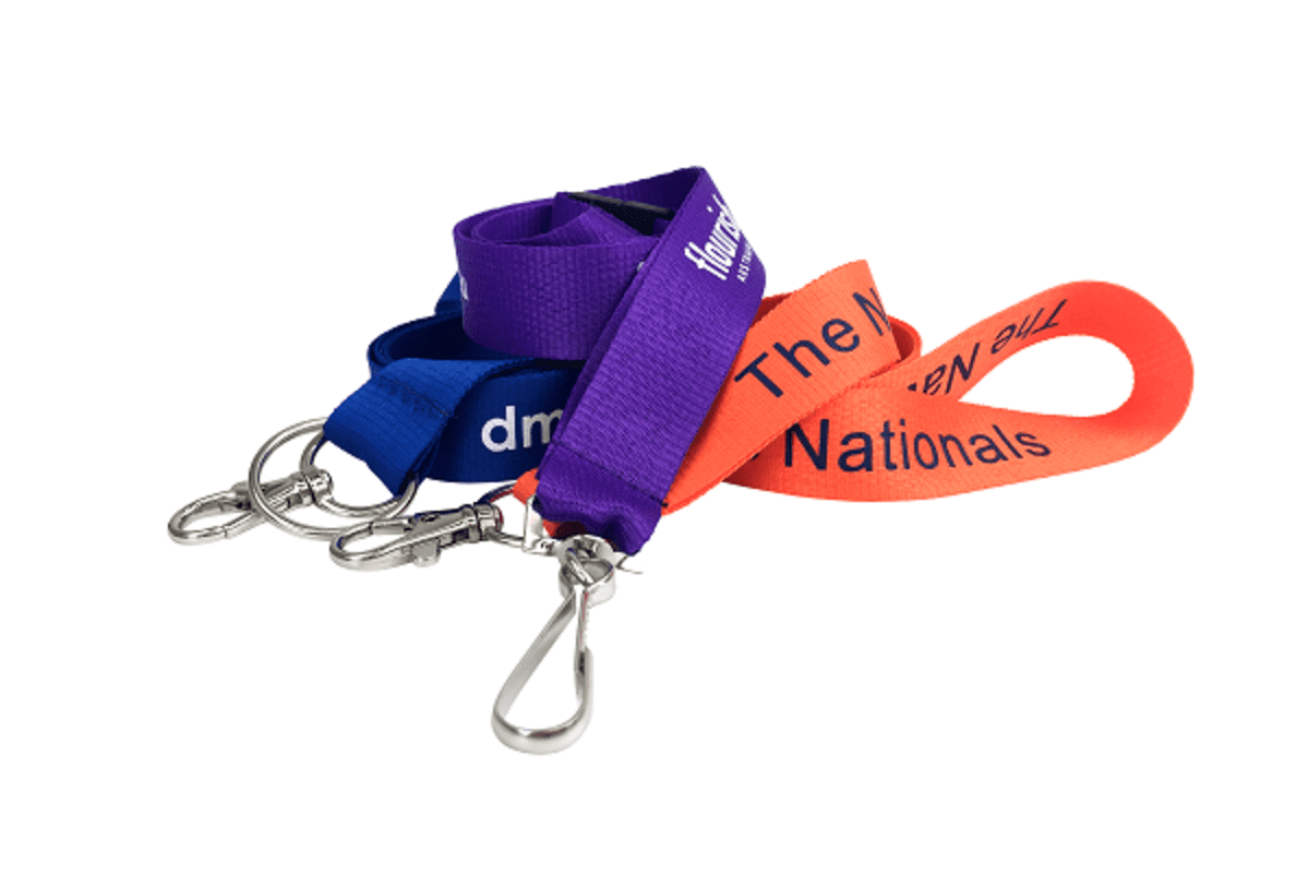 Lanyard Aquarius Premium 15mm PRINTED "Very Popular"