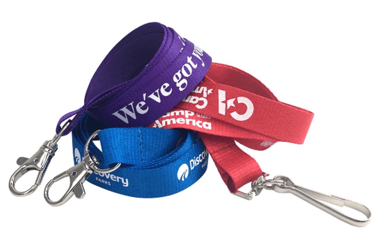 Lanyard Aquarius Premium 20mm PRINTED "Very Popular"