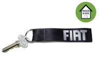 Sublimated Short Strap Indent - 20mm