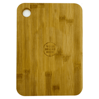 Bamboo Cutting Board (Large)