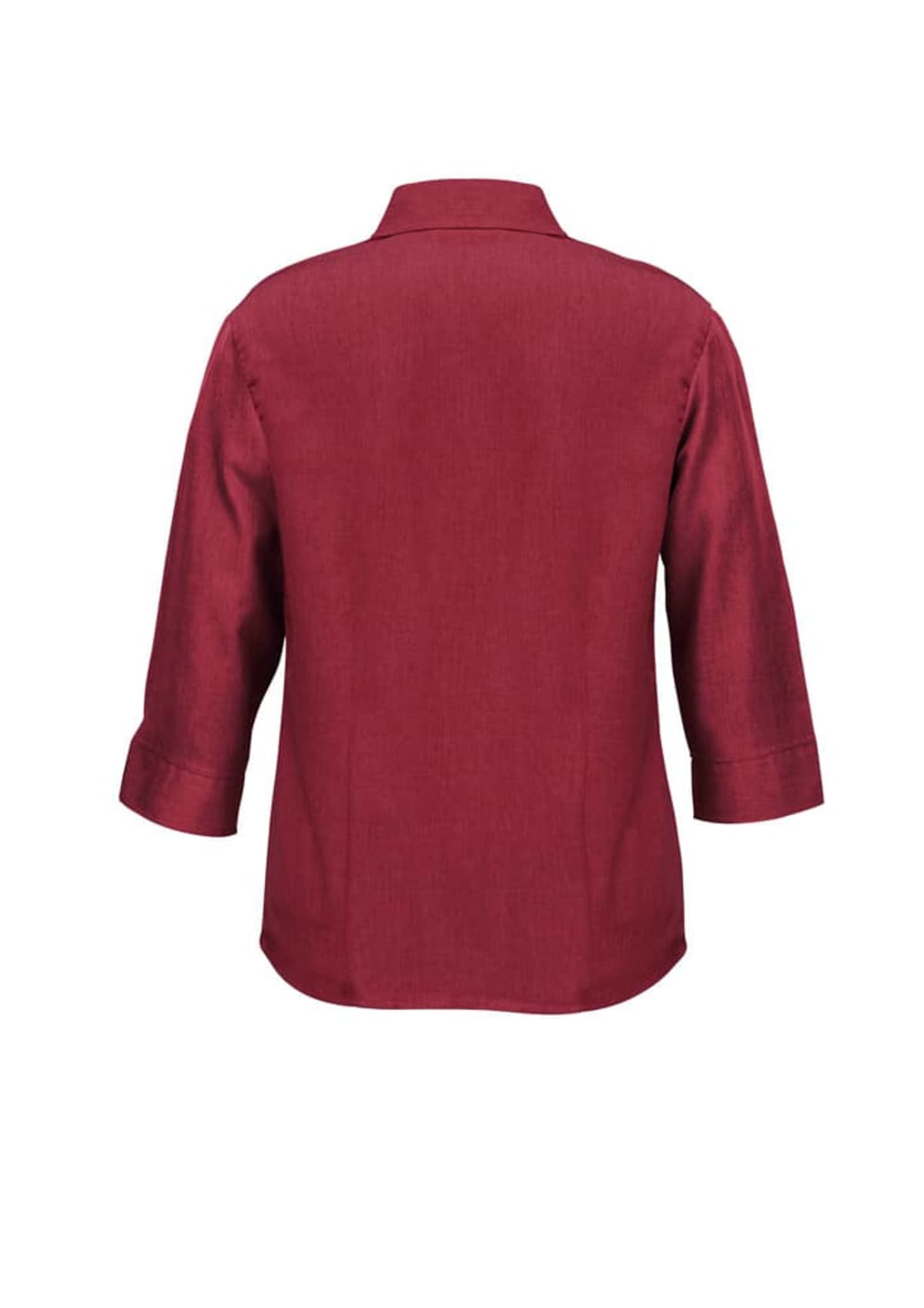 Oasis Ladies Plain 3/4 Sleeve Shirt