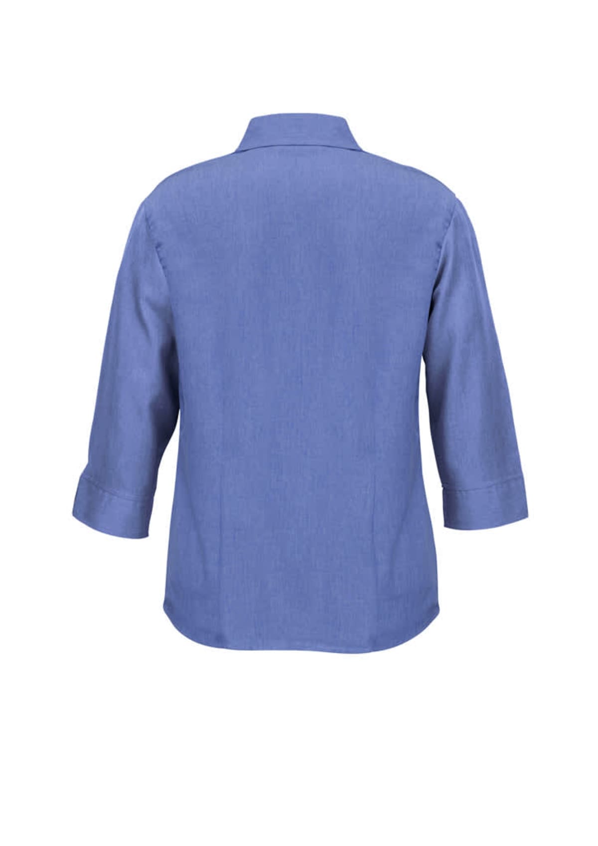 Oasis Ladies Plain 3/4 Sleeve Shirt