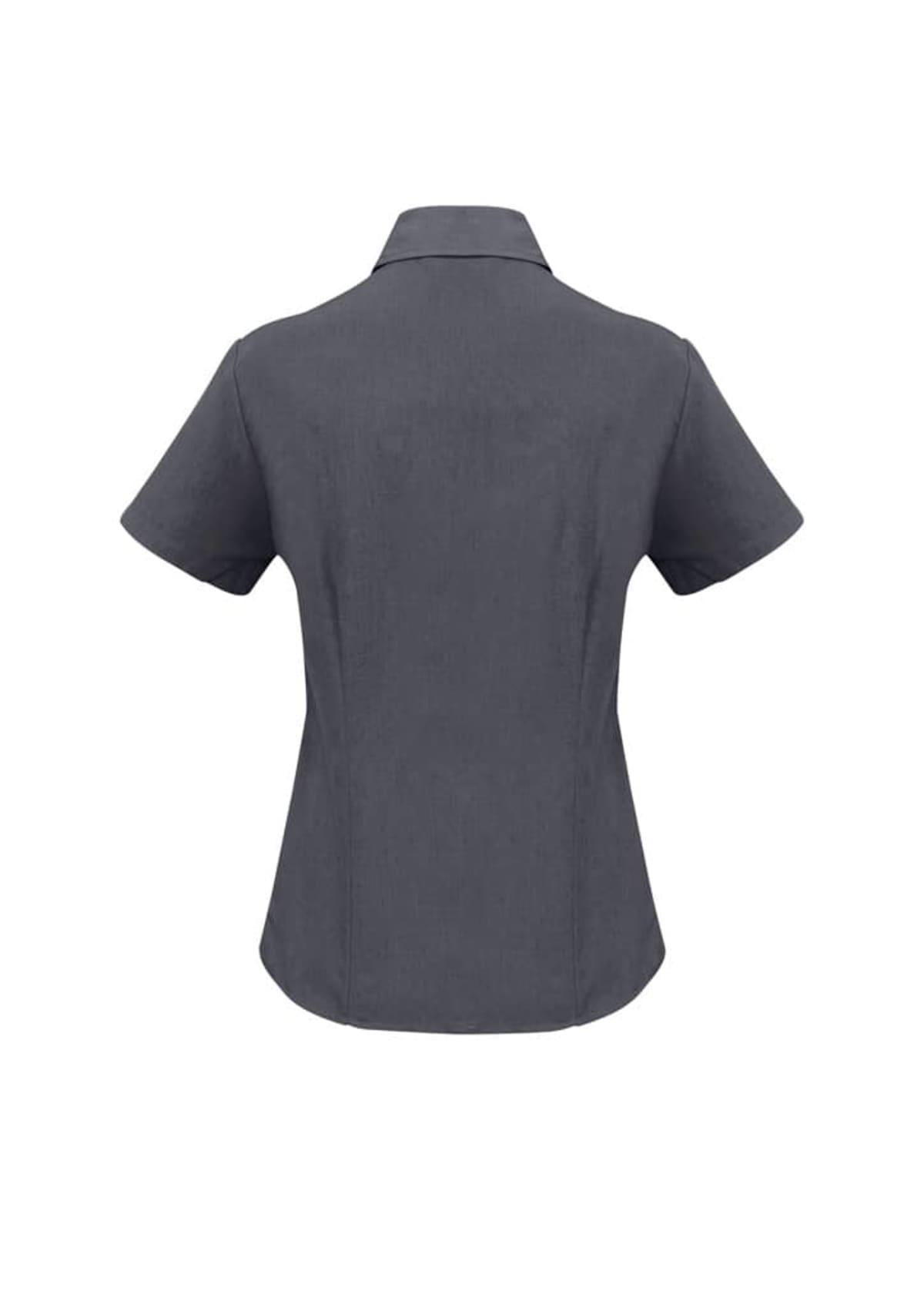 Oasis Ladies Plain Short Sleeve Shirt