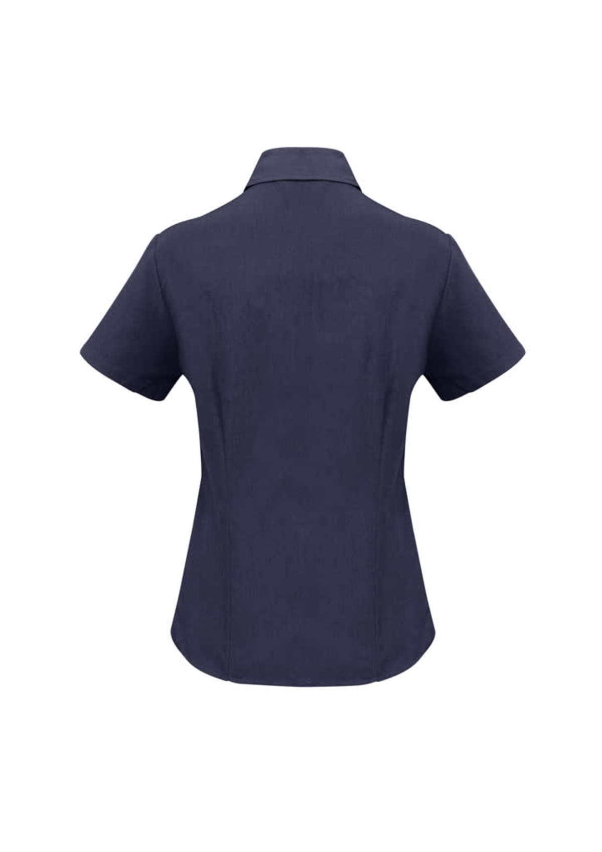 Oasis Ladies Plain Short Sleeve Shirt