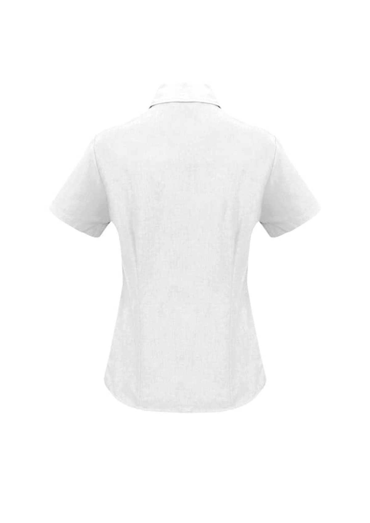 Oasis Ladies Plain Short Sleeve Shirt