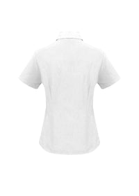 Oasis Ladies Plain Short Sleeve Shirt