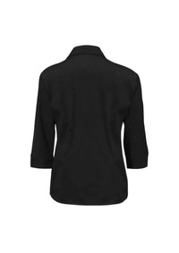 Womens Metro 3/4 Sleeve Shirt