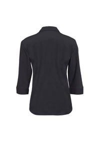 Womens Metro 3/4 Sleeve Shirt