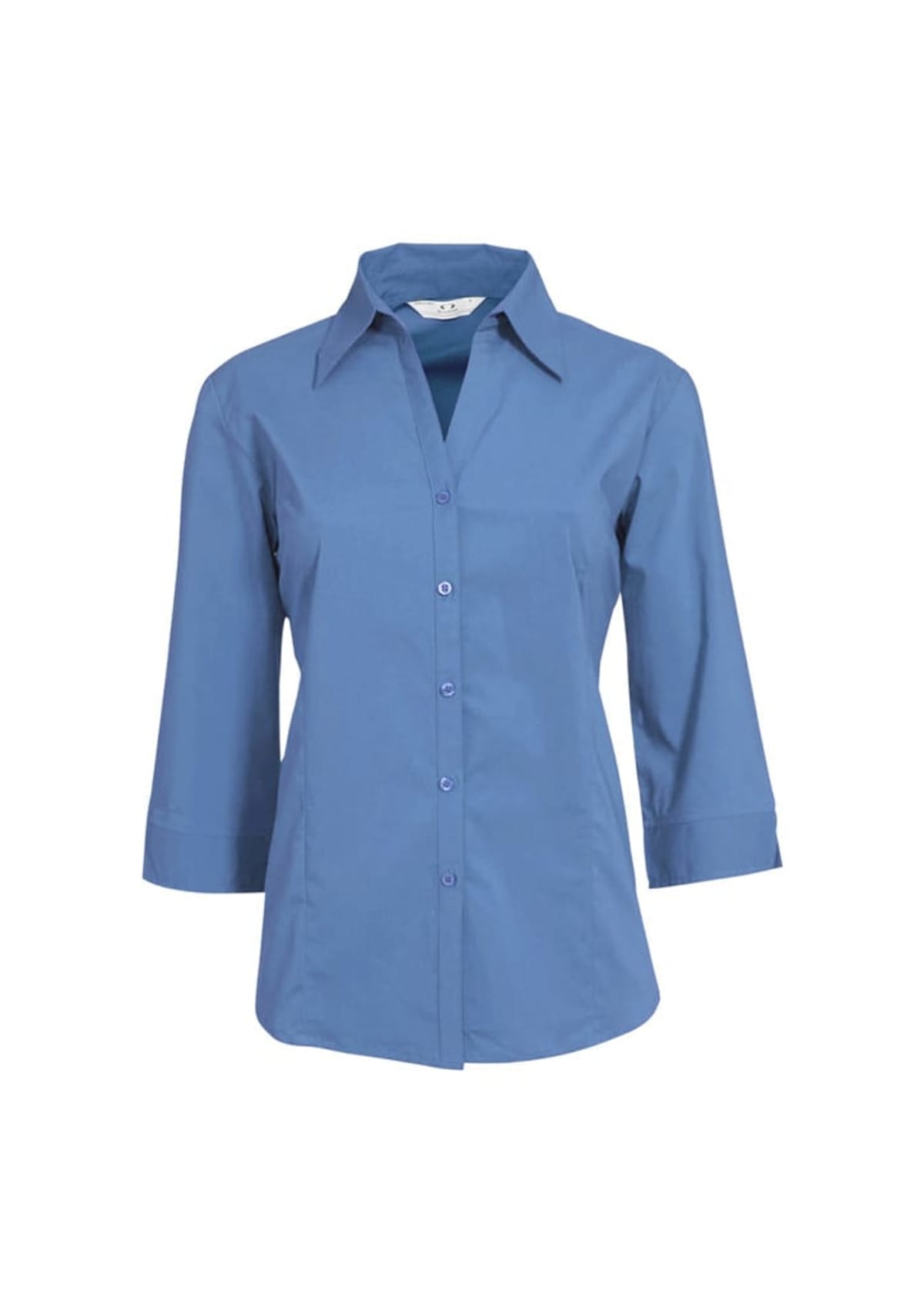 Womens Metro 3/4 Sleeve Shirt