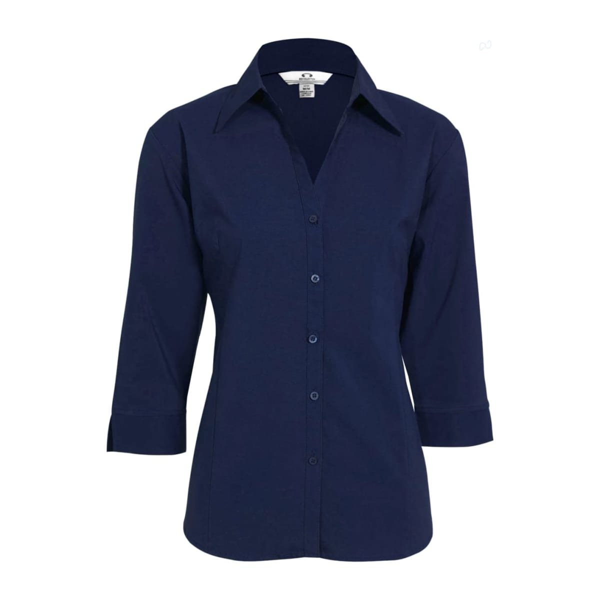 Womens Metro 3/4 Sleeve Shirt