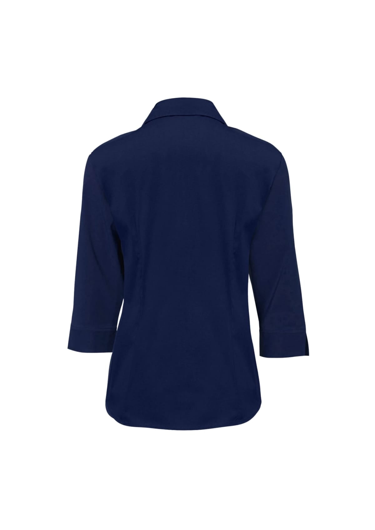 Womens Metro 3/4 Sleeve Shirt