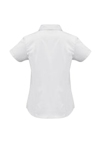 Womens Metro Short Sleeve Shirt