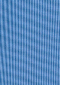 Mens Micro Check Short Sleeve Shirt
