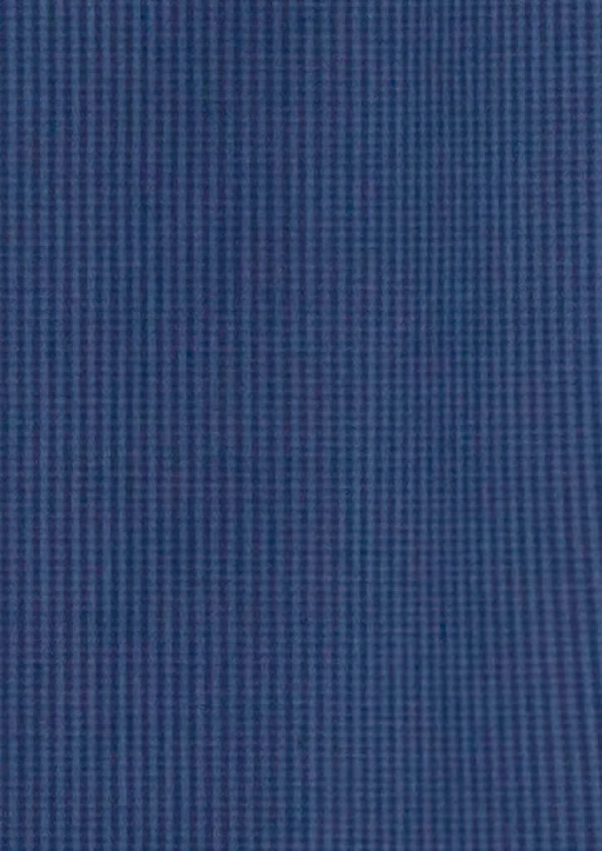 Womens Micro Check 3/4 Sleeve Shirt