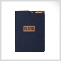 SunScribe Notebook (A4)