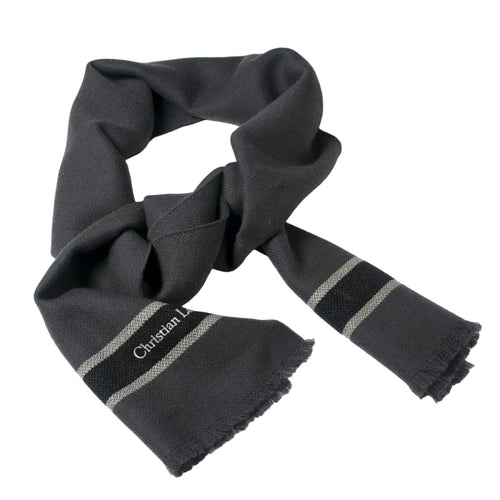 Wool scarf Ruby