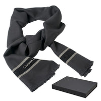Wool scarf Ruby