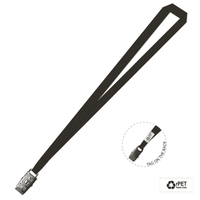 Gemini Plain Lanyard with Alligator Clip