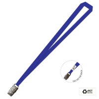 Gemini Plain Lanyard with Alligator Clip