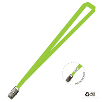 Gemini Plain Lanyard with Alligator Clip