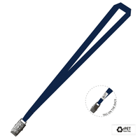 Gemini Plain Lanyard with Alligator Clip