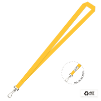 Gemini Plain Lanyard with Swivel Hook