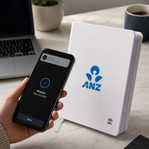 NFC A5 Smart Notebook