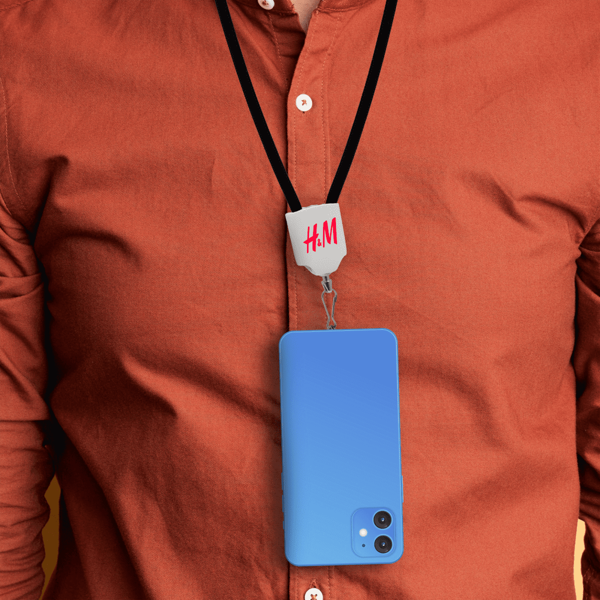 The Power Band Charging Lanyard - 60W