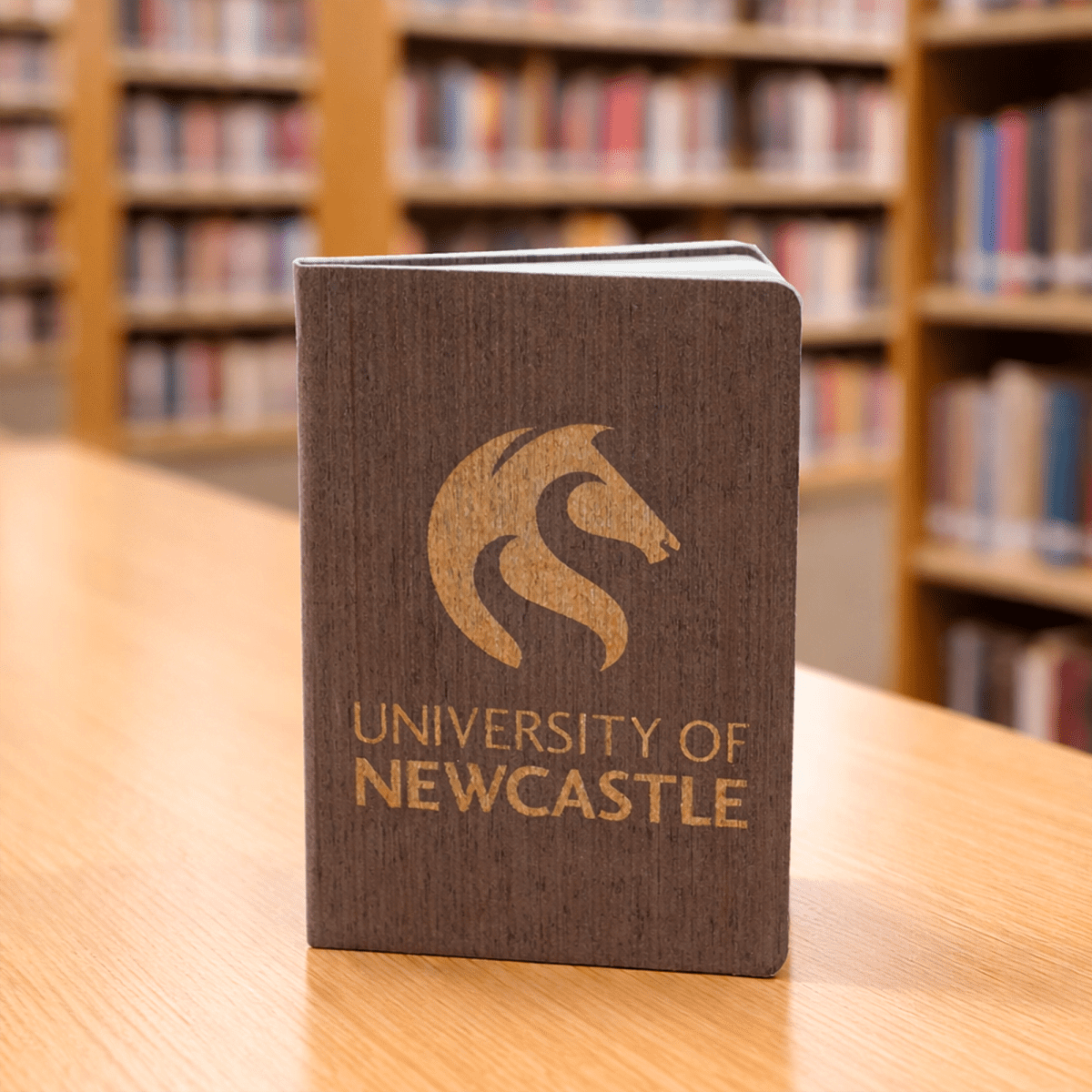 The Barker Eco Notebook - B6