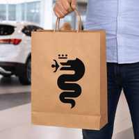 Paper Show Bag