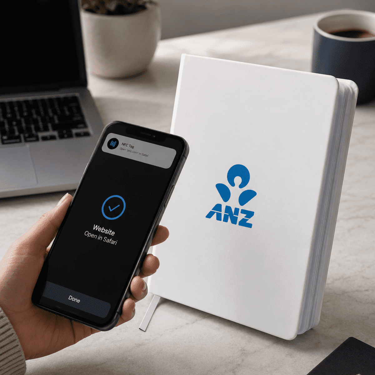 NFC A5 Smart Notebook