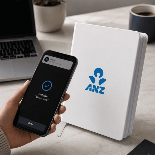 NFC A5 Smart Notebook