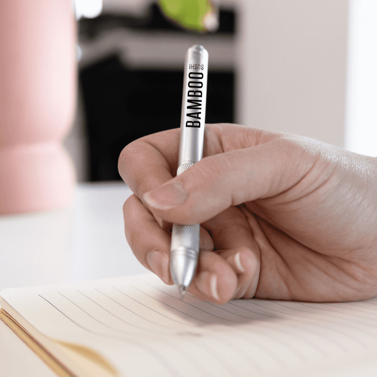 The Gravity 3+1 Metal Pen